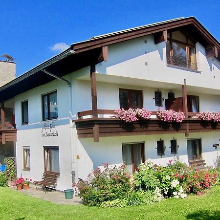 Ferienwohnung Gaestehaus Am Buchenbichl Schönau am Königssee Εξωτερικό φωτογραφία