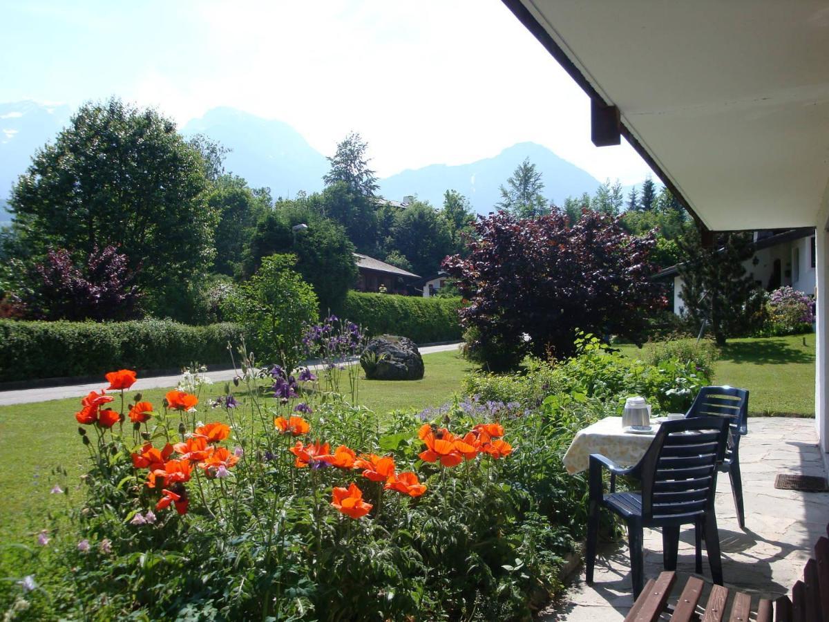 Ferienwohnung Gaestehaus Am Buchenbichl Schönau am Königssee Εξωτερικό φωτογραφία