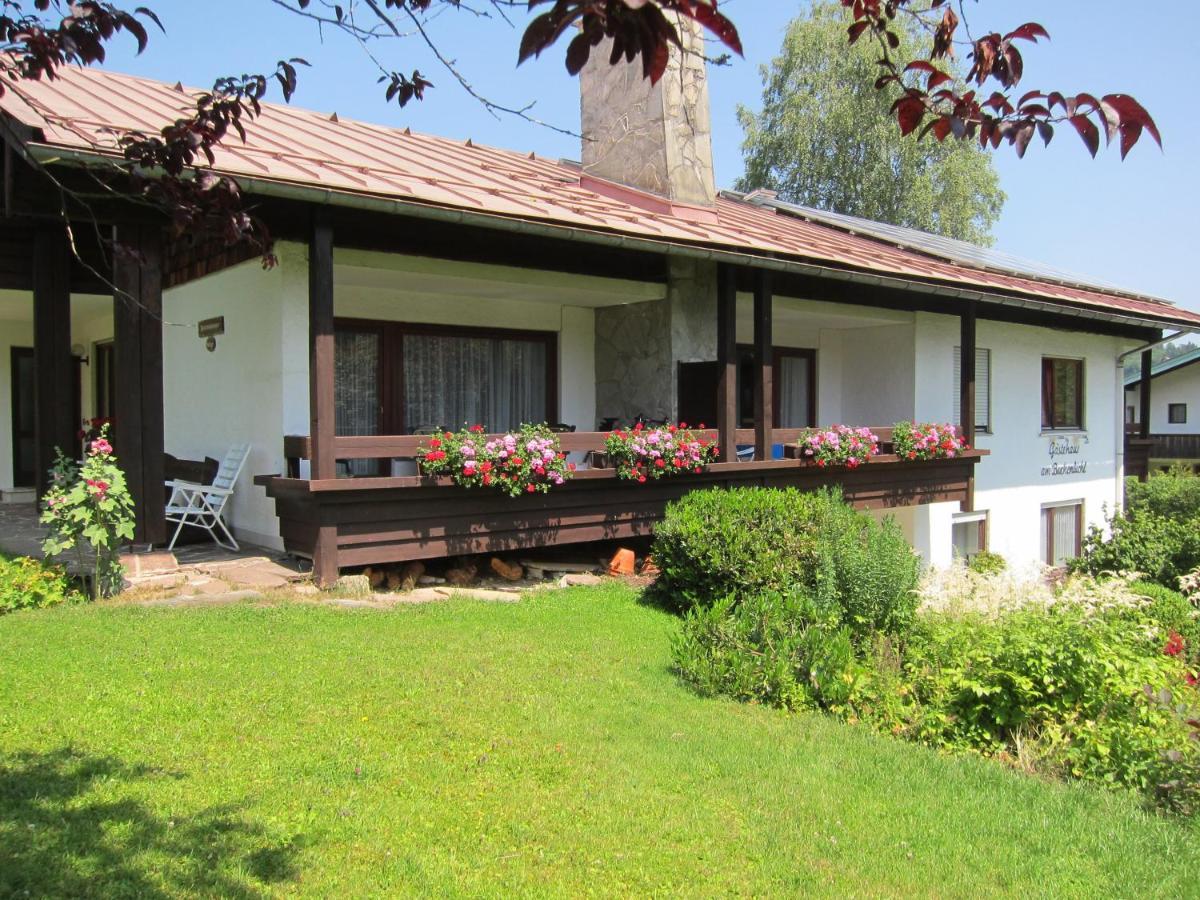 Ferienwohnung Gaestehaus Am Buchenbichl Schönau am Königssee Εξωτερικό φωτογραφία