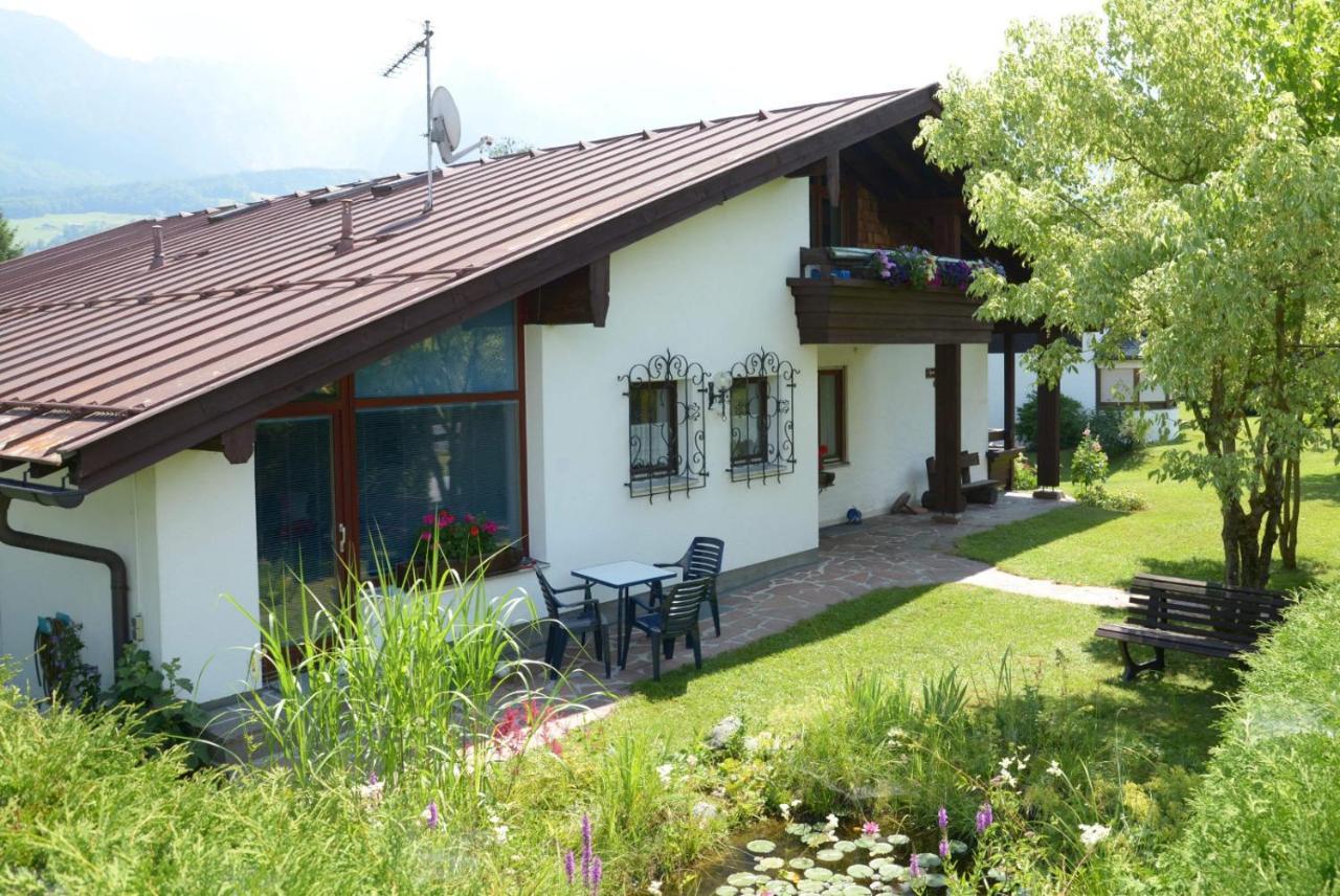 Ferienwohnung Gaestehaus Am Buchenbichl Schönau am Königssee Εξωτερικό φωτογραφία