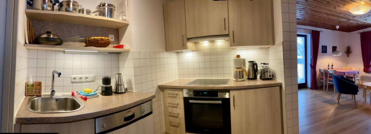 Ferienwohnung Gaestehaus Am Buchenbichl Schönau am Königssee Εξωτερικό φωτογραφία