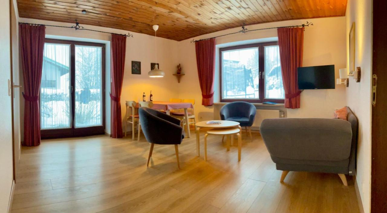 Ferienwohnung Gaestehaus Am Buchenbichl Schönau am Königssee Εξωτερικό φωτογραφία