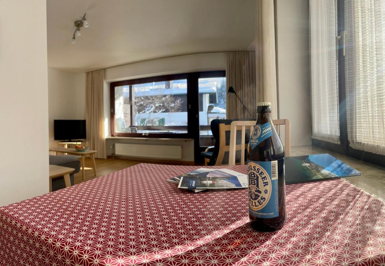 Ferienwohnung Gaestehaus Am Buchenbichl Schönau am Königssee Εξωτερικό φωτογραφία