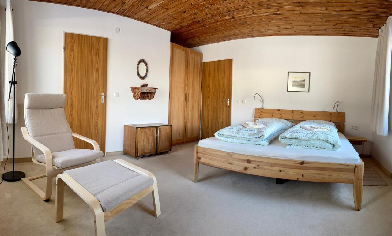 Ferienwohnung Gaestehaus Am Buchenbichl Schönau am Königssee Εξωτερικό φωτογραφία