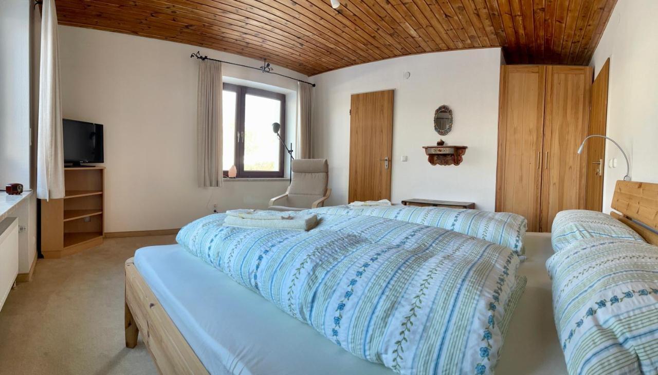 Ferienwohnung Gaestehaus Am Buchenbichl Schönau am Königssee Εξωτερικό φωτογραφία