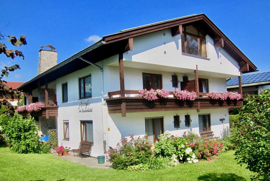Ferienwohnung Gaestehaus Am Buchenbichl Schönau am Königssee Εξωτερικό φωτογραφία
